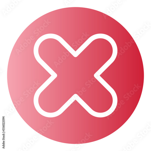 cancel icon