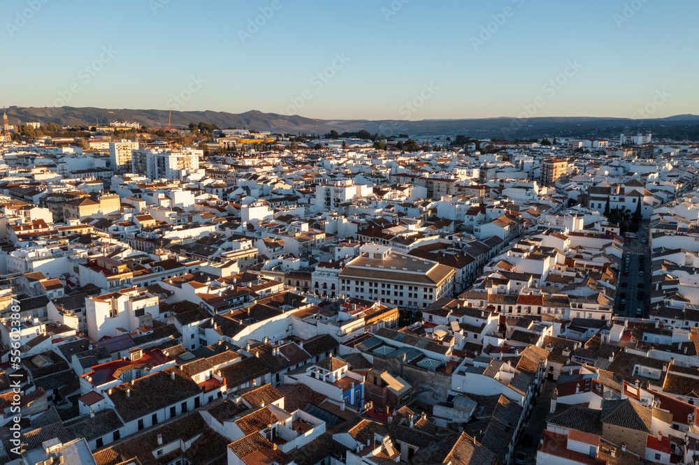 Cityscape - Ronda, Spain