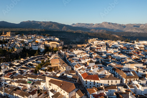 Cityscape - Ronda, Spain © demerzel21