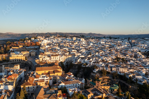 Cityscape - Ronda, Spain