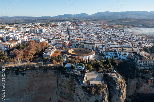 Bullring - Ronda, Spain