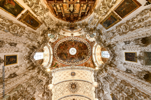 Church of the Assumption of Our Lady - Granada, Spain photo