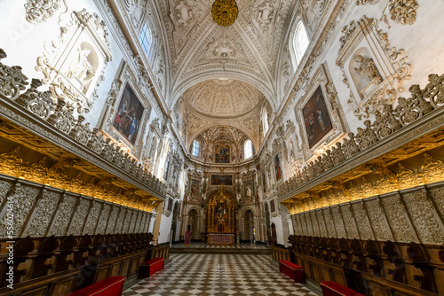 Church of the Assumption of Our Lady - Granada, Spain photo
