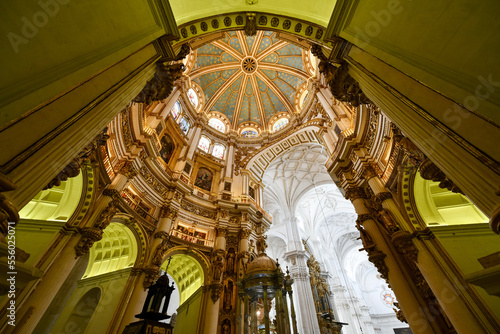 Cathedral of Granada - Spain