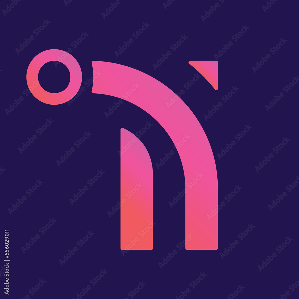Letter 'TON' Combination Tech Shape logo, gradient colorful glossy colors Graphic Vector Iconic Letter 'TON' Combination Tech Shape logo, gradient colorful glossy colors Graphic Vector Iconic