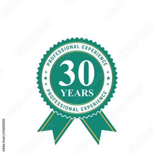 Eco-friendly label with 30 years of experience