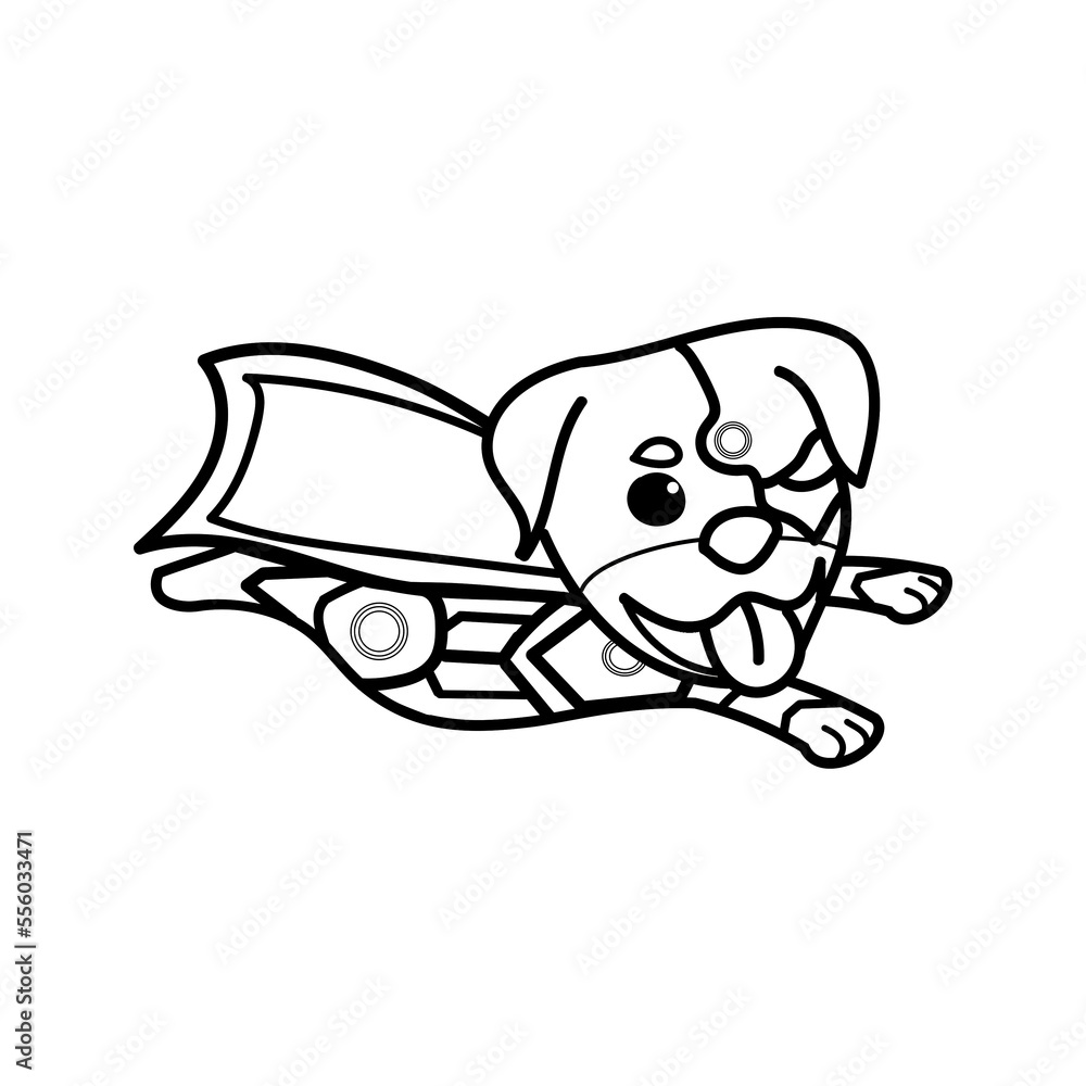 Super Hero cat and dog , Cute clip art ,Clip Art for Personal and Commercial use, Digital clip art for Download Super Hero cat and dog , Cute clip art ,Clip Art for Personal and Commercial use, Digital clip art for Download