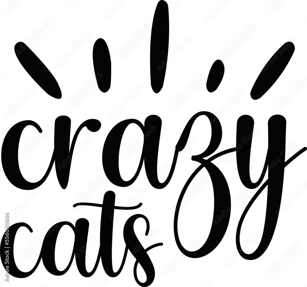 Cat SVG Designs Bundle Cat SVG Designs Bundle