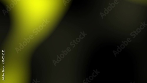 Light Leaks Yellow 光 ライト 黄色