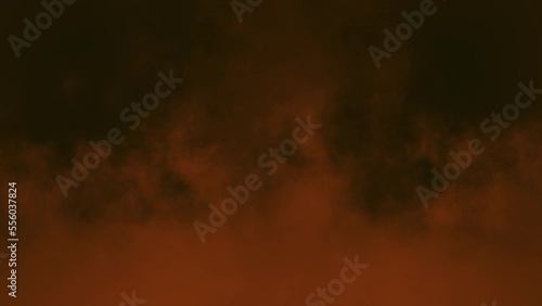 
Mist or smoke animation background
