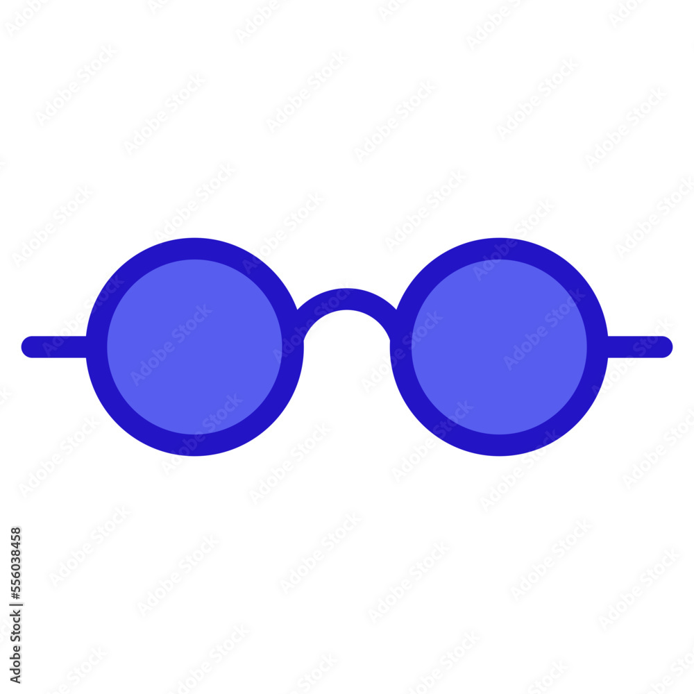 Fototapeta premium eyeglasses icon