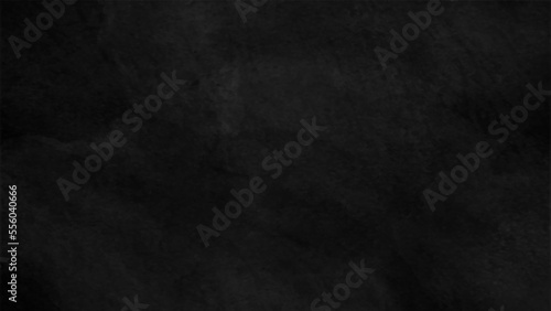 Old black grunge background. Concrete wall texture. Blackboard. Grung wallpaper. concret board