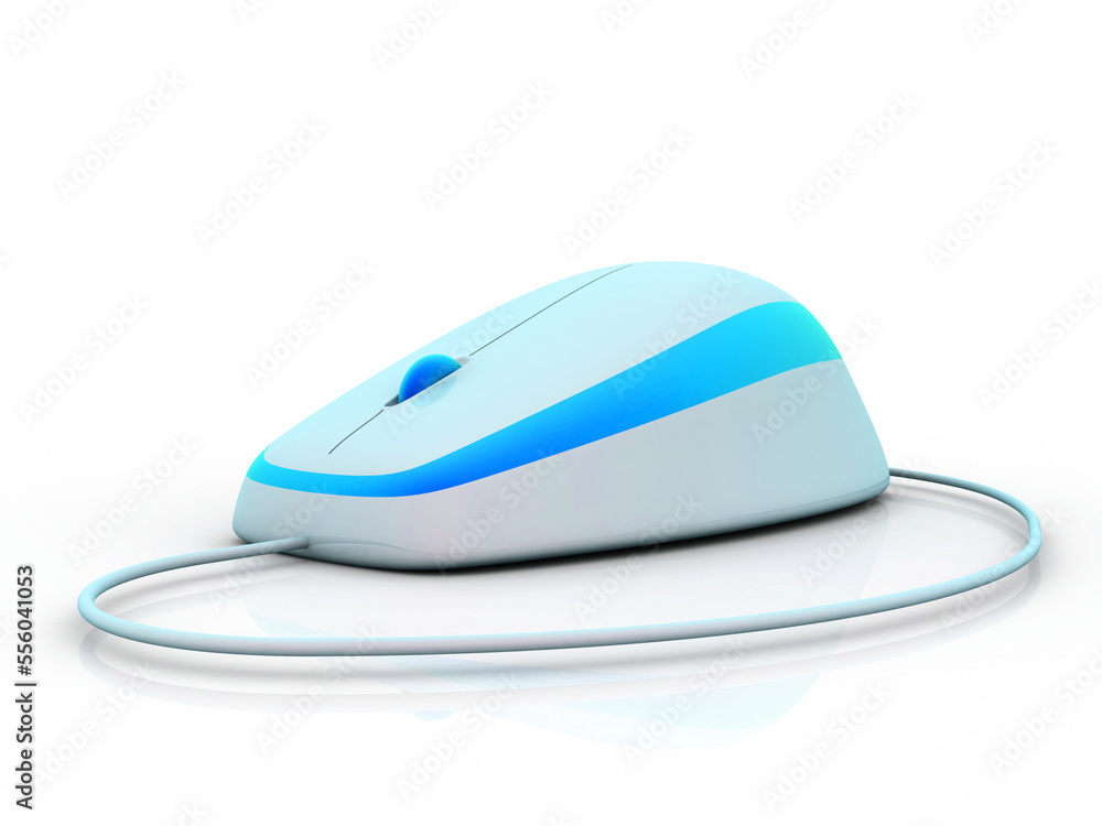 3d rendering new computer mouse
3d rendering new computer mouse