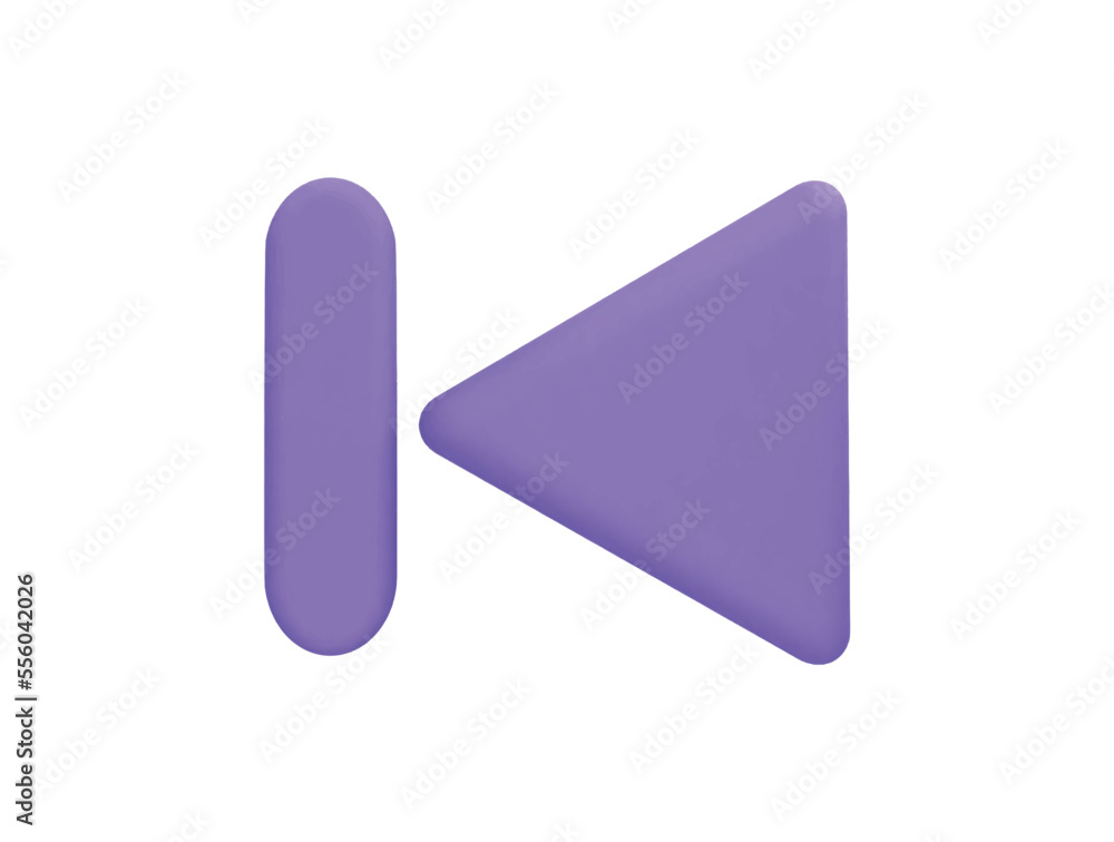 music player buttons with 3d vector icon cartoon minimal style music player buttons with 3d vector icon cartoon minimal style