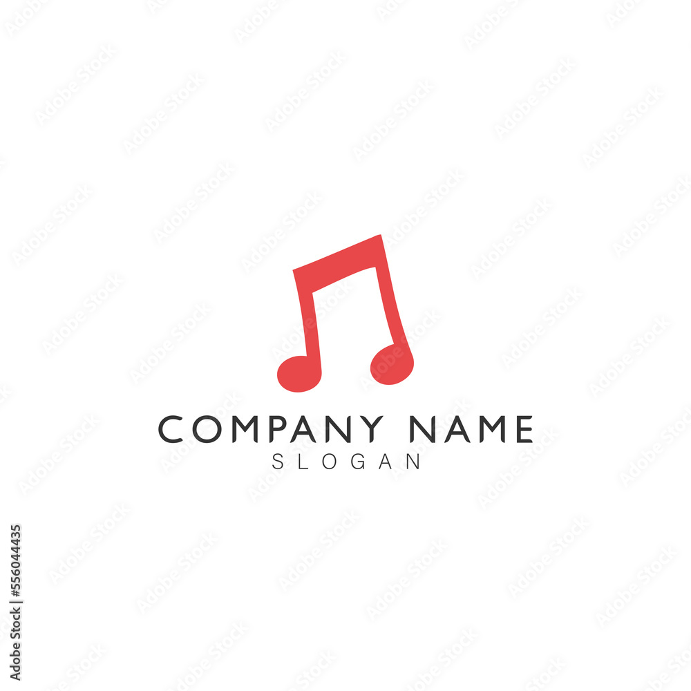 Music icon vector, Melody, song, note, sound, audio sign Isolated on white background. Music icon vector, Melody, song, note, sound, audio sign Isolated on white background.