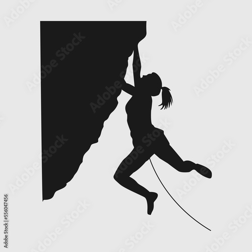 Mountain Climbing SVG Cut File, Mountain Svg, Mountain Climbing Clipart Svg, Climbing Svg, Mountain Climbing Silhouette, 
