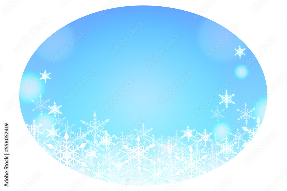 雪の結晶背景販促セール 雪の結晶背景販促セール