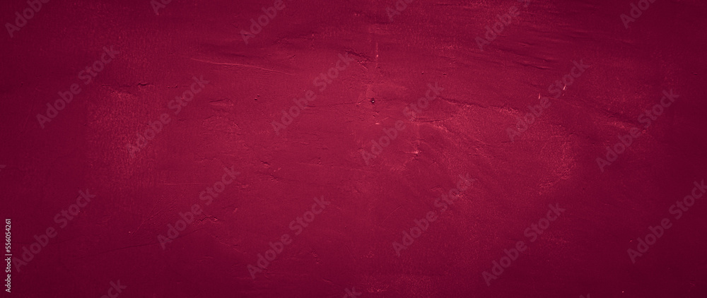 Texture red cement concrete wall abstract background	