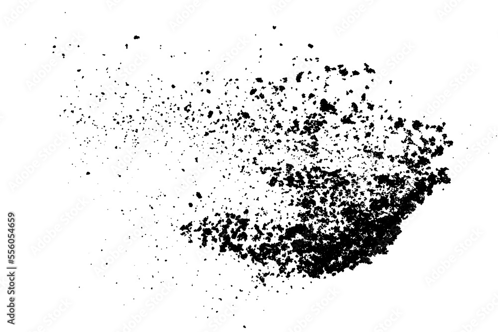 Black grainy texture isolated on white background. Dust overlay. Dark noise granules. Digitally generated image. Vector design elements. Illustration, Eps 10. Black grainy texture isolated on white background. Dust overlay. Dark noise granules. Digitally generated image. Vector design elements. Illustration, Eps 10.