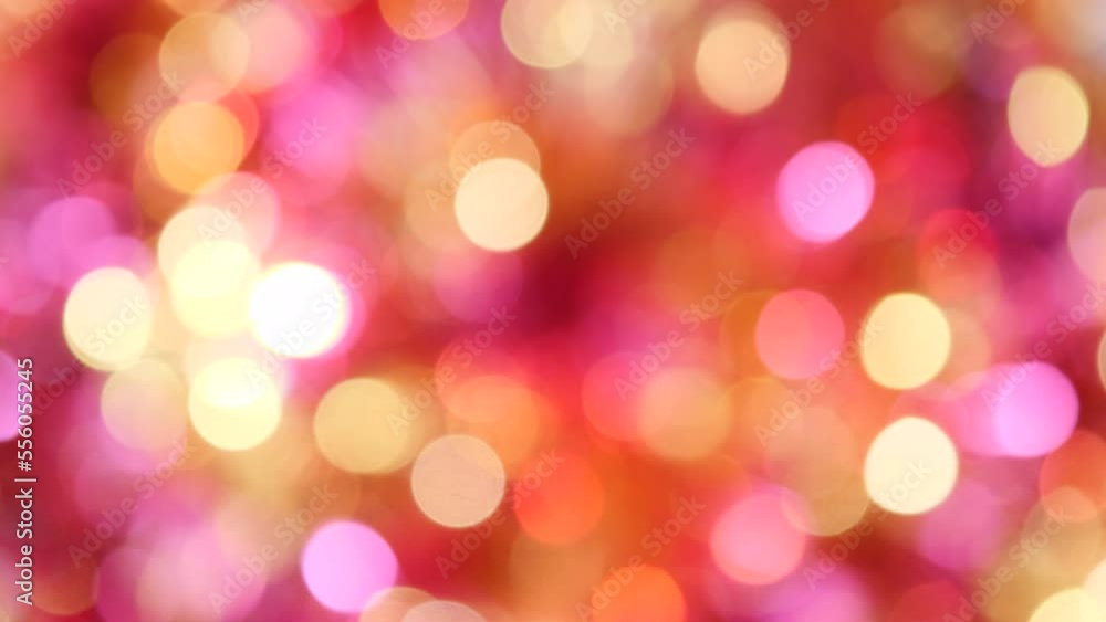 Christmas Festive blurred bokeh background. Glitter red Soft-Focus Lights Flashing Christmas Festive blurred bokeh background. Glitter red Soft-Focus Lights Flashing
