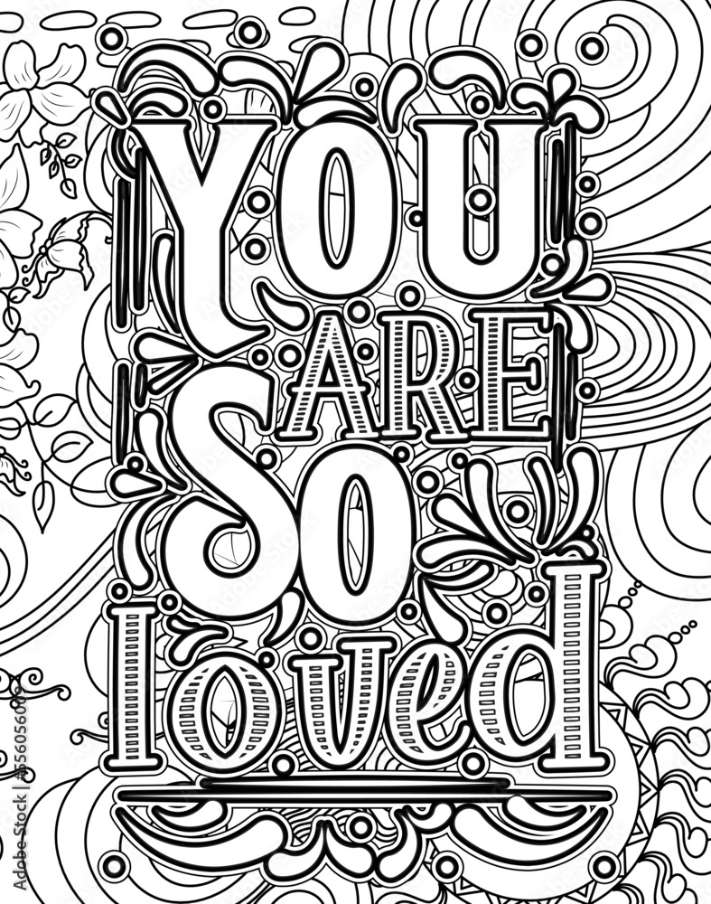 motivational quotes coloring book pages.inspirational quotes coloring
