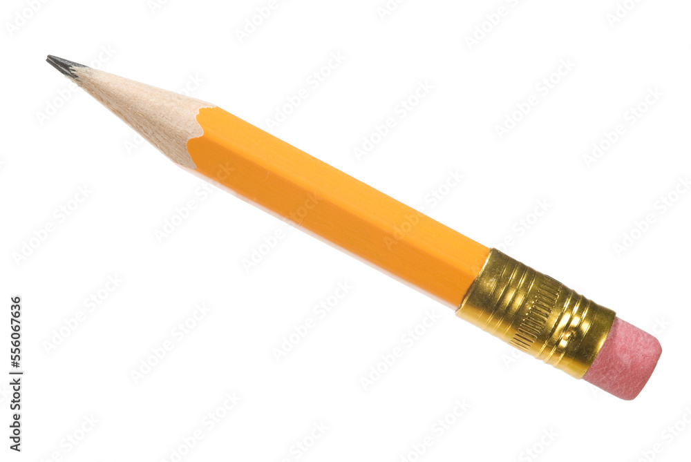 Naklejka premium Pencil