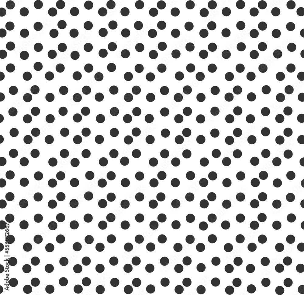 Geometric Dotted Shape Vector Geometric Dotted Shape Vector