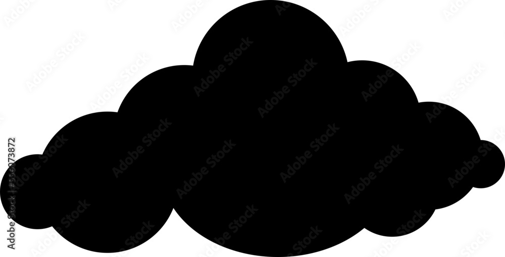 Cute Cloud For Kids Character Cute Cloud For Kids Character