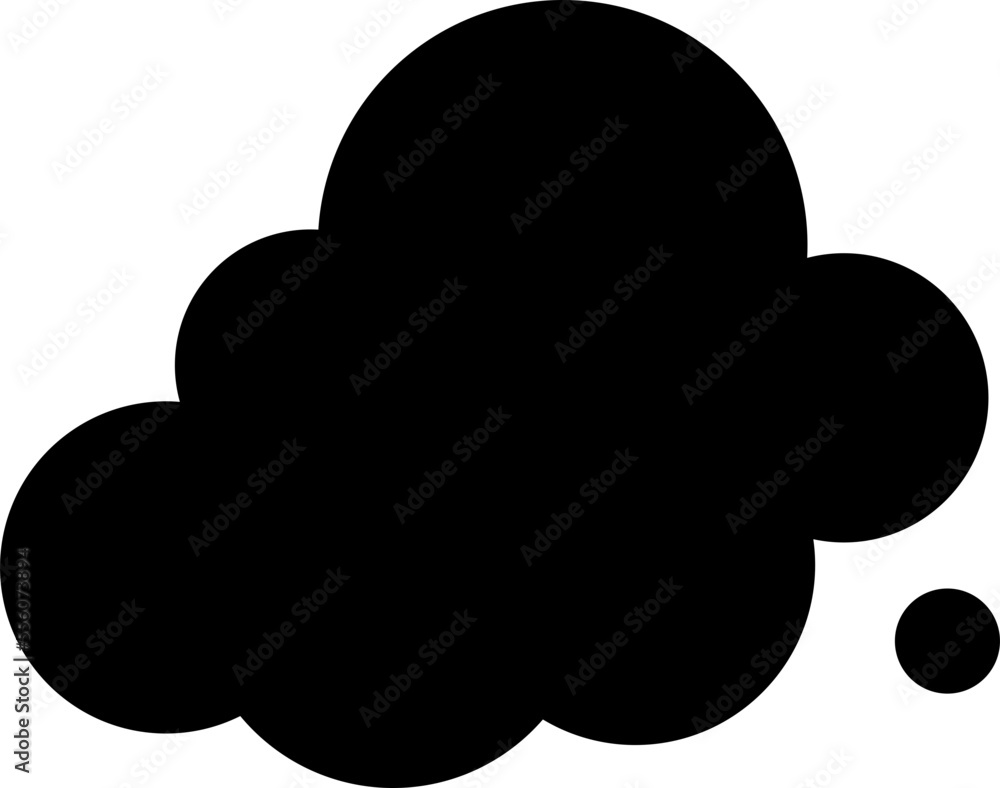 Cute Cloud For Kids Character Cute Cloud For Kids Character