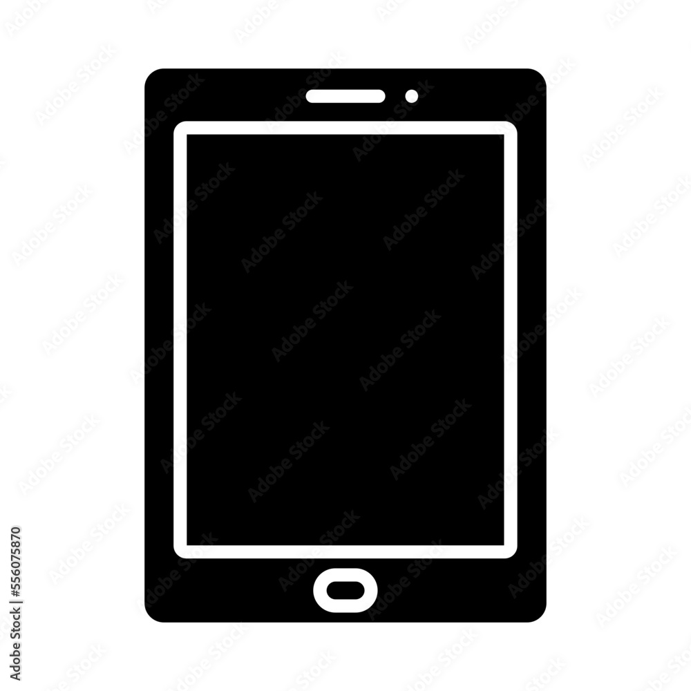 Tablet Icon Tablet Icon