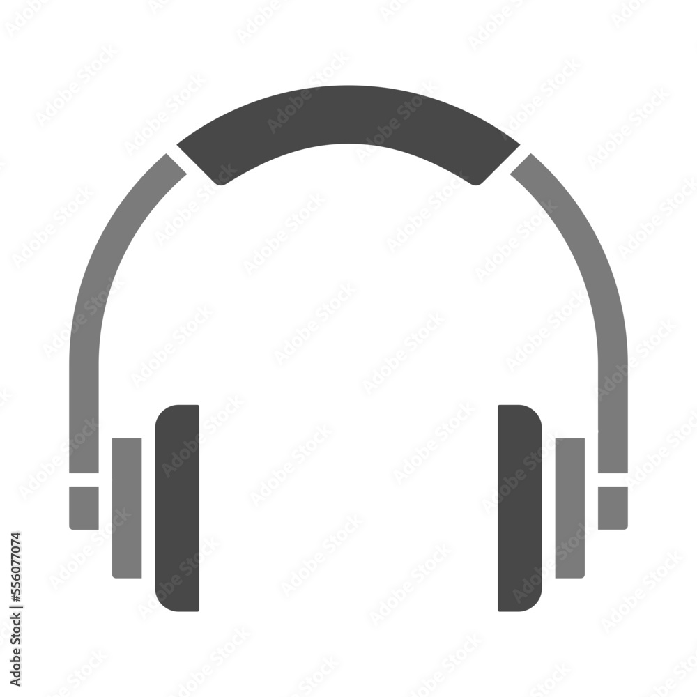 Headphones Icon Headphones Icon