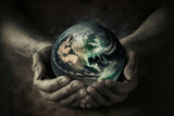 the earth is in our hands