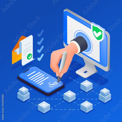 Contract Agreement Composition