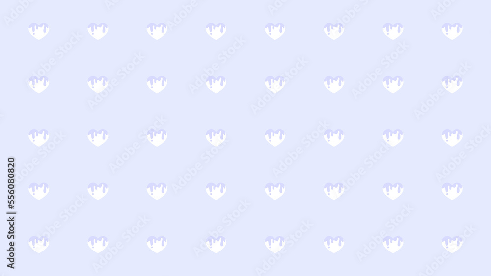 ファンシーハートパターン★ ファンシーハートパターン★