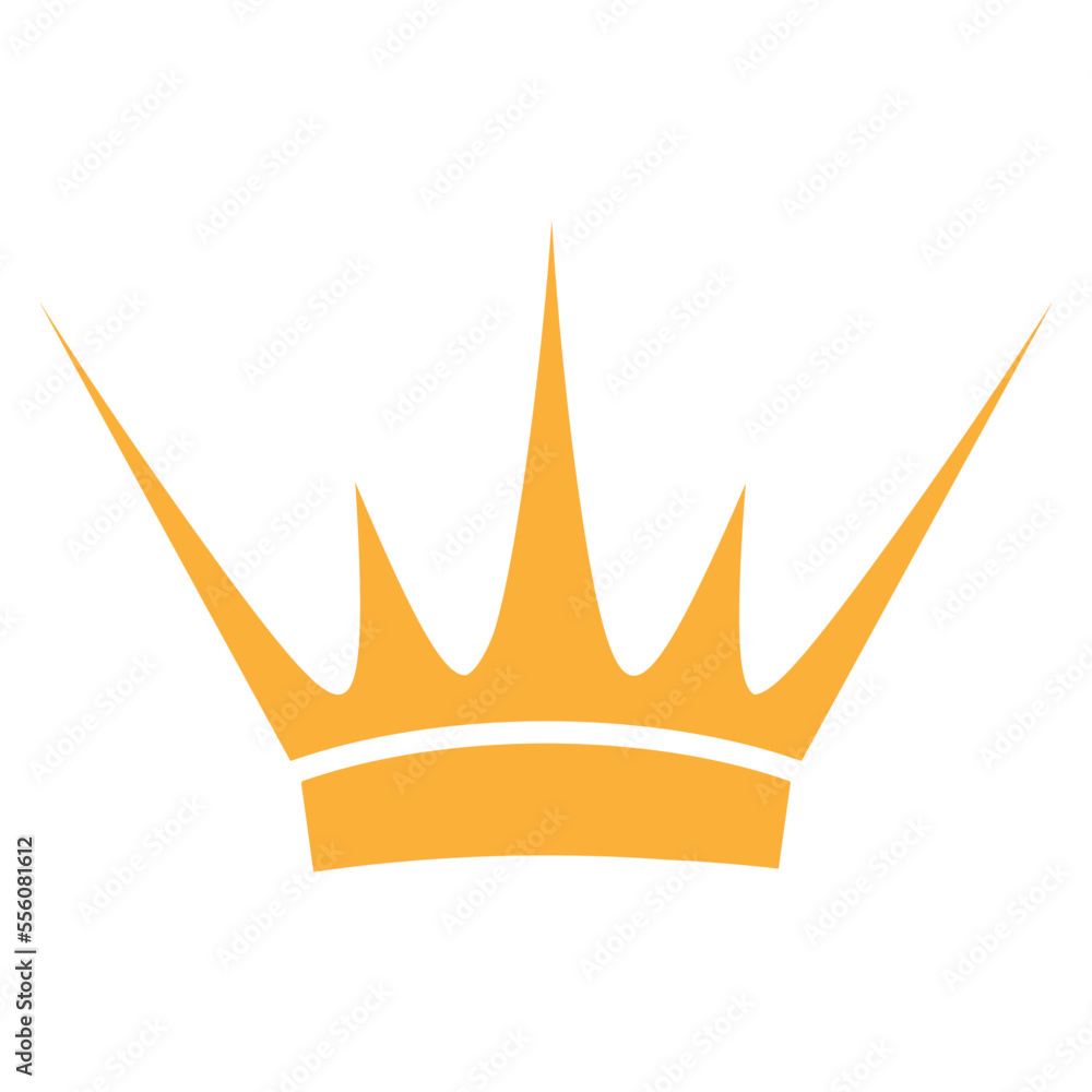 king crown icon vector king crown icon vector