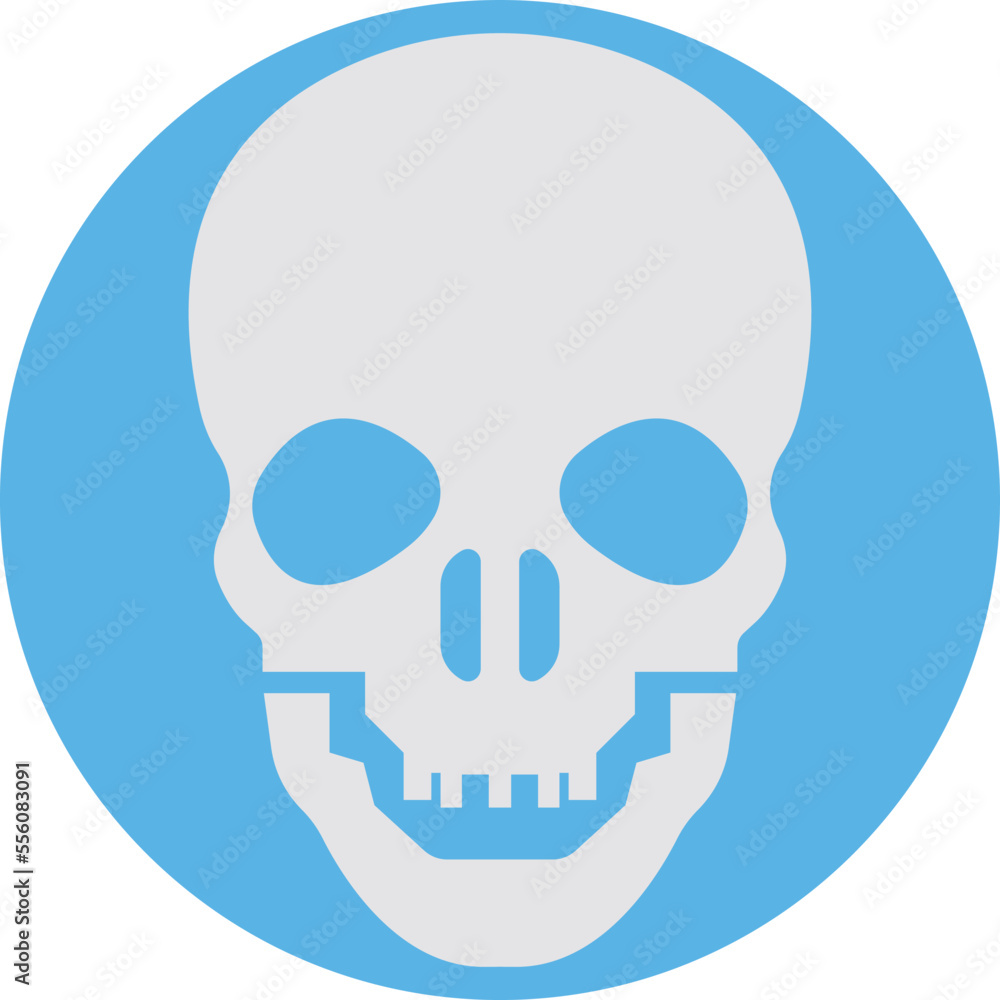 Skull Vector Icon
Skull Vector Icon