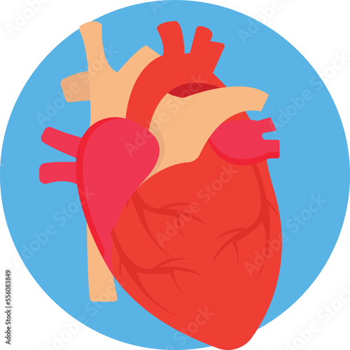 Heart treatment Vector Icon
