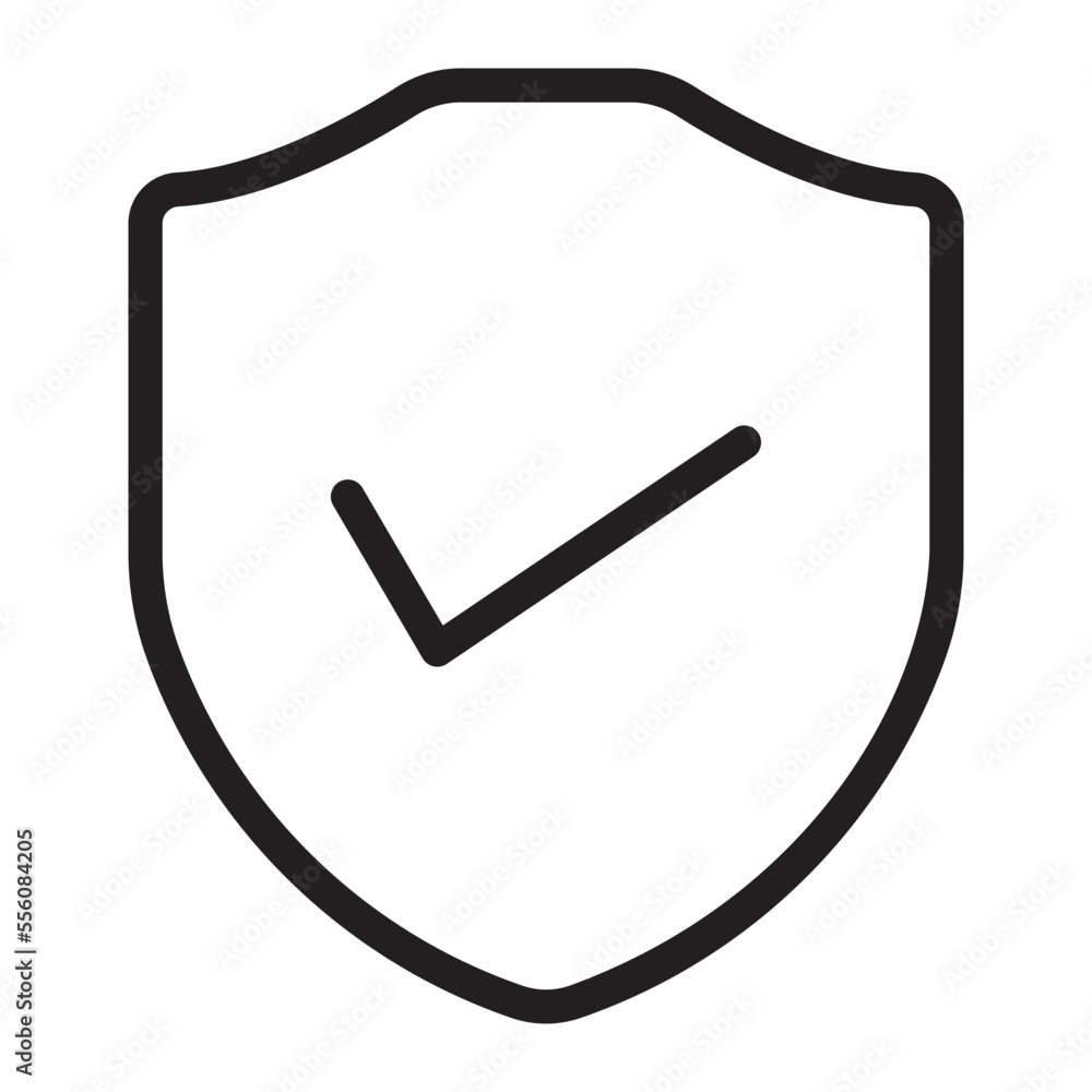protection line icon
