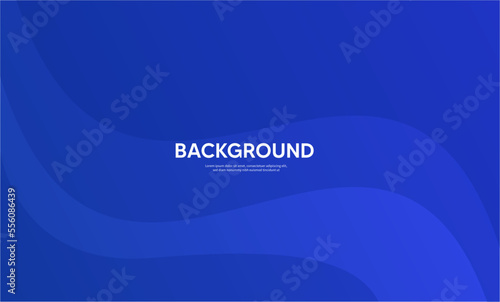 blue abstract background