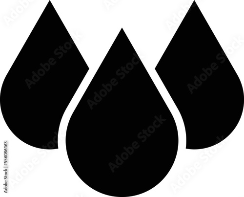 blood drop Vector Icon
