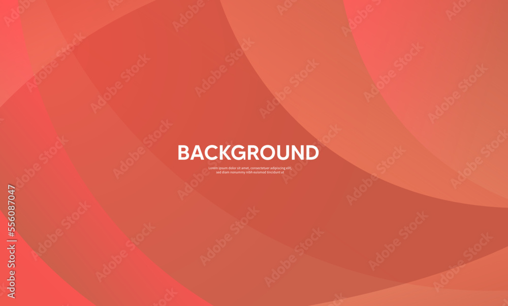 abstract red background, Coral banner abstract red background, Coral banner