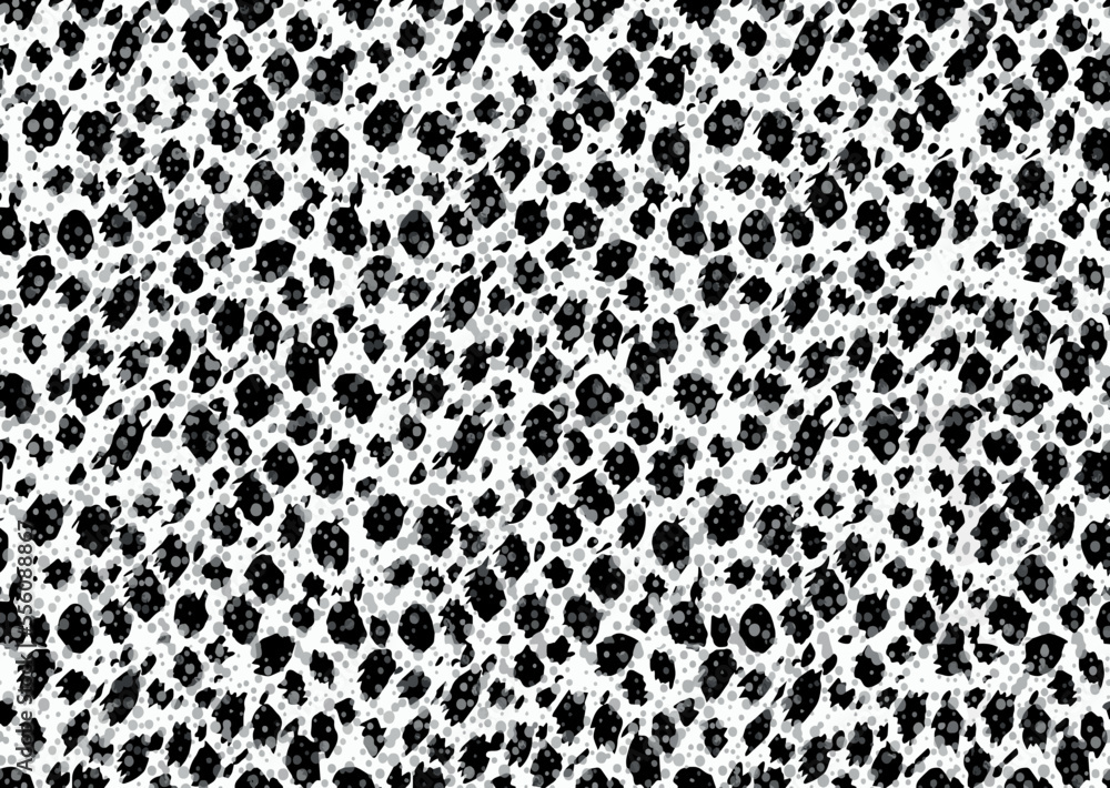 abstract animal skin pattern vector abstract animal skin pattern vector