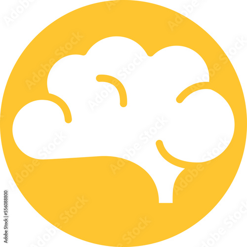  Brain Vector Icon
