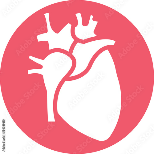 Heart treatment Vector Icon
