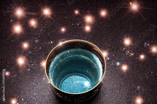 キラキラ ラメ 光 パーティクル グリッター 輝き 粉