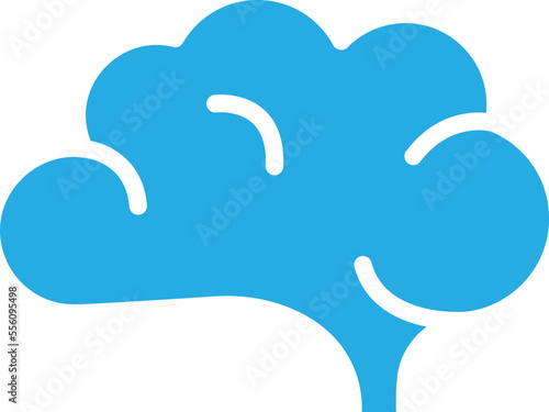  Brain Vector Icon
