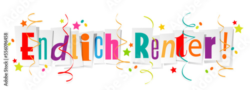 Endlich renter