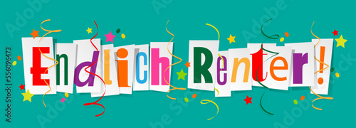 Endlich renter