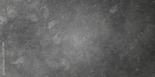 Dark black stone wall grunge backdrop texture background. monocrome slate grunge concrete wall black backdrop vintage marbled textured border background.