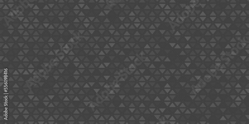 Geometric triangles vector template background.